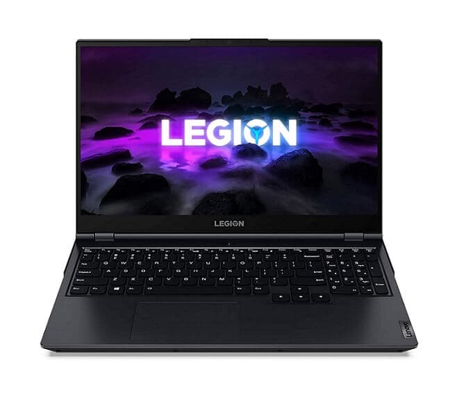 Lenovo Legion 5 laptop (15.6" IPS 120Hz, Ryzen 5 5600H, 8GB, 512GB, RTX 3060 6GB, No OS, QWERTY Por) 945€ - Amazon ES