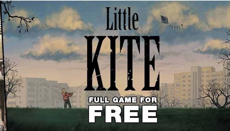 Little Kite (Για PC) - Δωρεάν