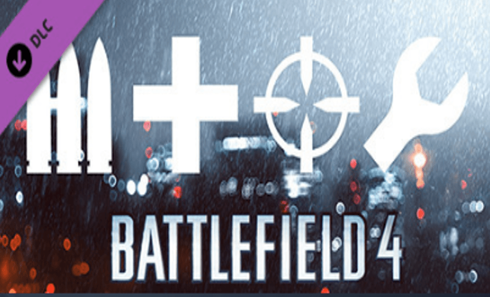 Δωρεάν (από € 24.99) έως και 30/9 (20:00) το Battlefield 4 ™ Soldier Shortcut Bundle (DLC), από το Steam