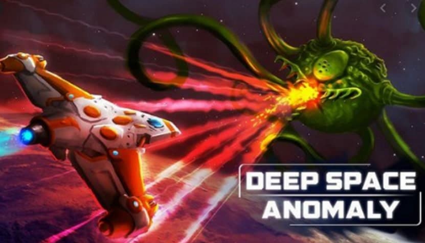 Δωρεάν το Deep Space Anomaly (PC Game), από Indiegala
