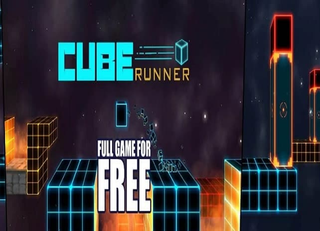 Δωρεάν το Cube Runner (PC Game), από Indiegala