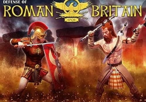 Δωρεάν το Defense of Roman Britain (PC Game), από Indiegala