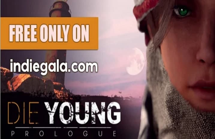 Δωρεάν το Die Young: Prologue (PC Game), από Indiegala