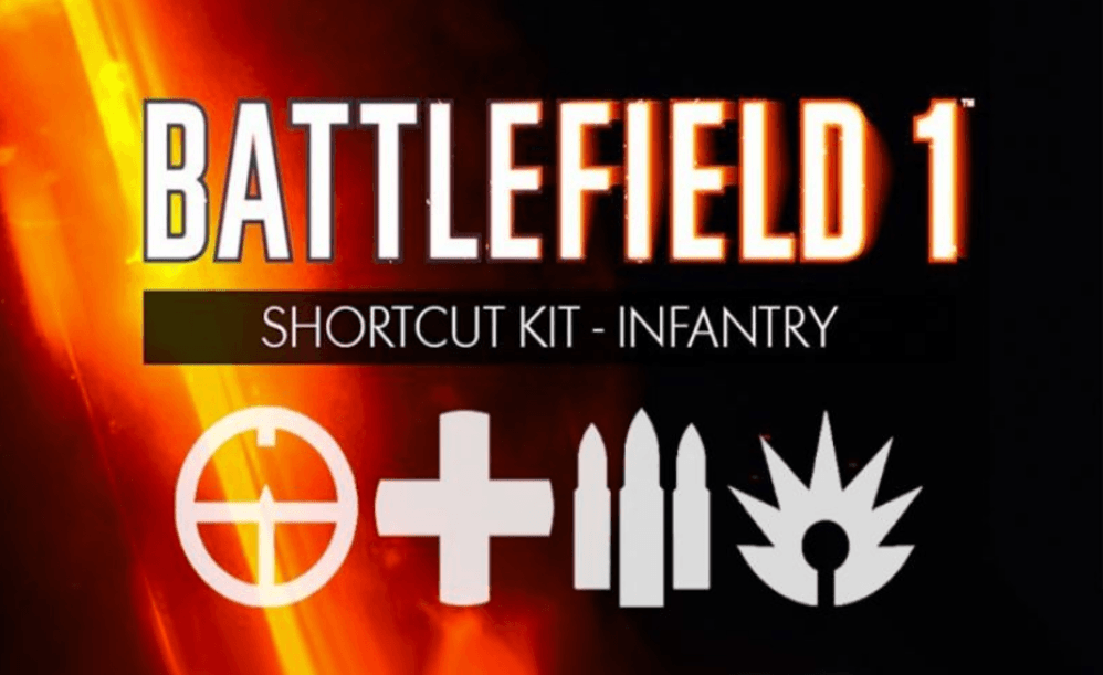 Δωρεάν (από € 29.99) από την EA μέσω Steam το Battlefield 1 Infantry Shortcut Bundle (DLC).