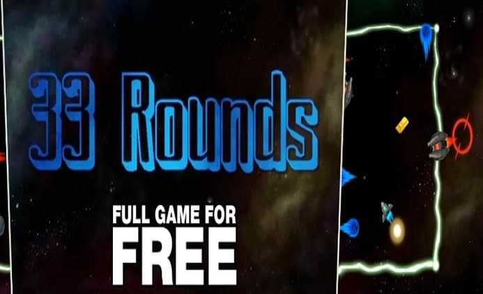 Δωρεάν το 33 Rounds (PC Game), από Indiegala