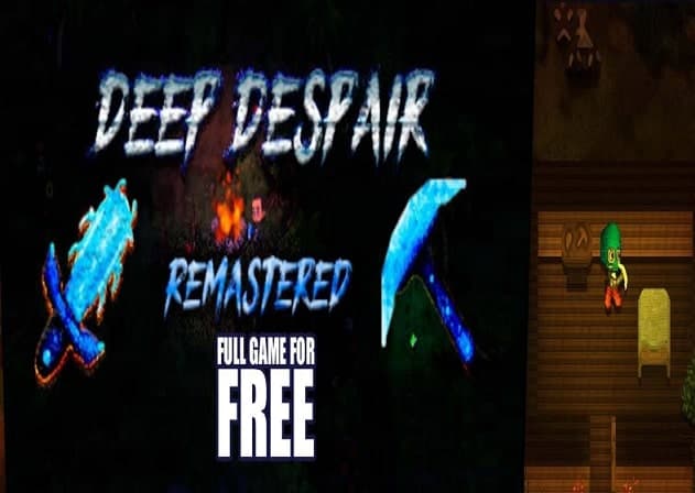 Δωρεάν το Deep Despair (PC Game), από Indiegala
