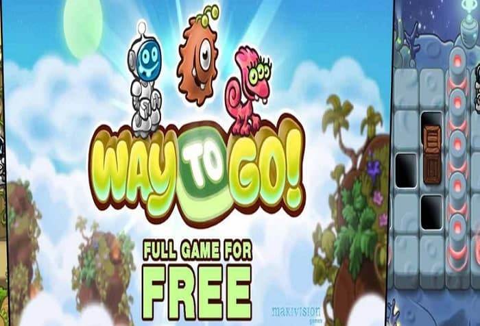 Δωρεάν το Way to Go! (PC Game) από Indiegala