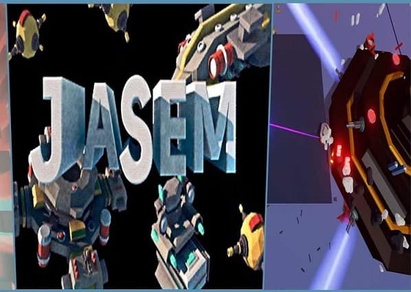Δωρεάν το JASEM: Just Another Shooter with Electronic Music (PC Game),  από Indiegala