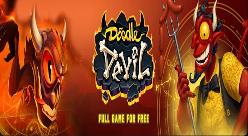 Δωρεάν το Doodle Devil (PC Game), από Indiegala