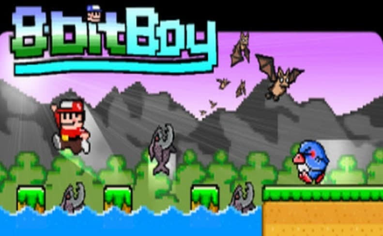 Δωρεάν το 8BitBoy (PC Game), από Indiegala