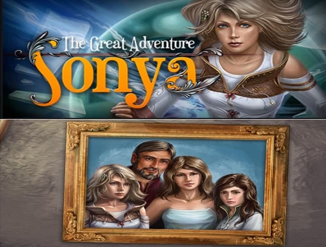 Δωρεάν το Sonya: The Great Adventure (PC Game), από Indiegala