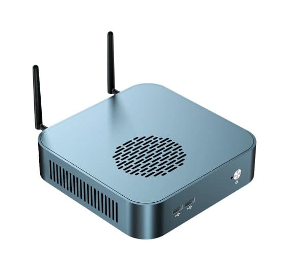T-BAO TBook MN48H Mini PC (Ryzen 7 4800H / 32GB DDR4-3200 / 1TB M.2 NVME SSD) απο Banggood