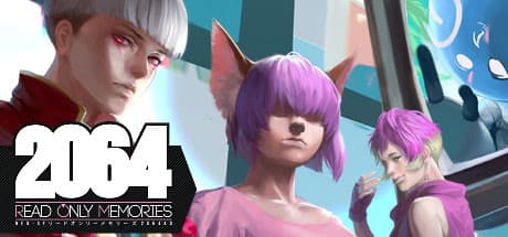 Δωρεάν EPIC Game, 2064: Read Only Memories