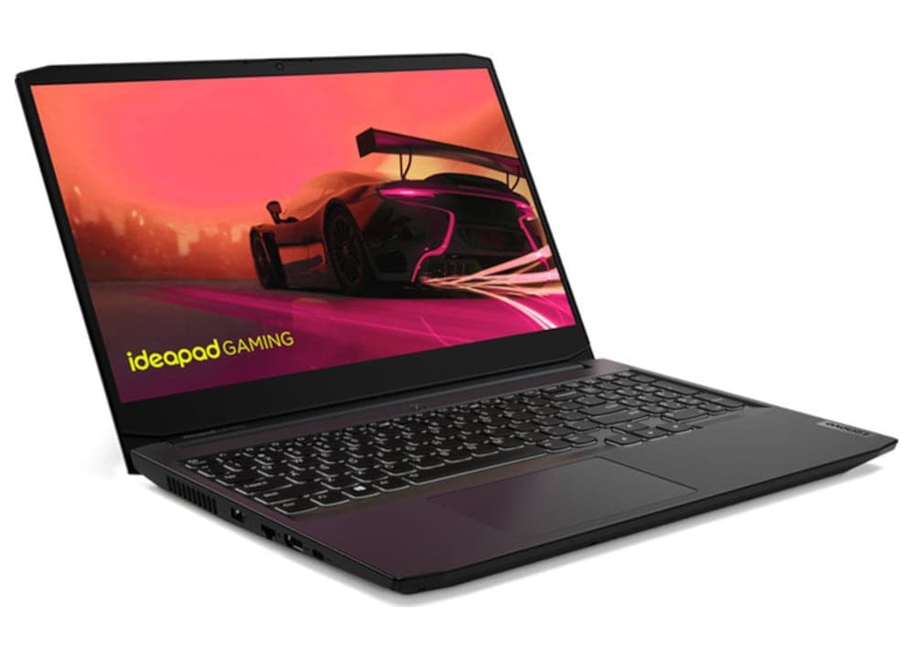 Laptop Lenovo IdeaPad Gaming 3 15ACH6 (15.6" 165Hz/ AMD R7-5800H/16GB/512GB/NVIDIA GeForce GTX 3060)