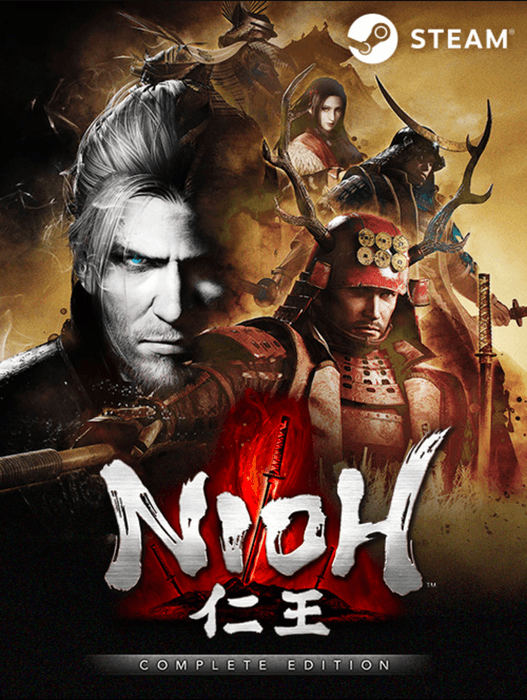 Nioh: The Complete Edition + Sheltered - Epic Games - ΔΩΡΕΑΝ
