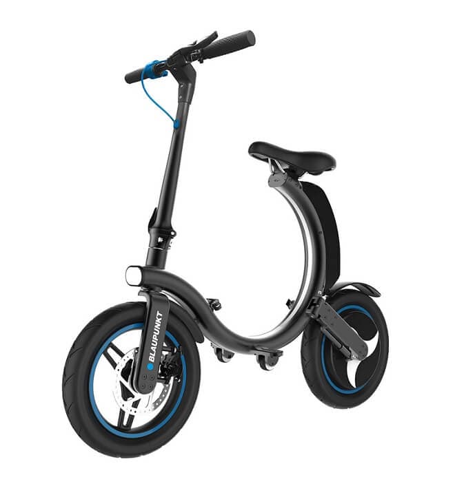 Ηλεκτρικό Scooter Blaupunkt ERL814 - allsmart.gr