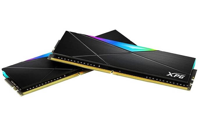 Μνήμη RAM Adata XPG Spectrix D55 2x8GB 3200MHz DDR4 RGB 64.70€ - Amazon DE
