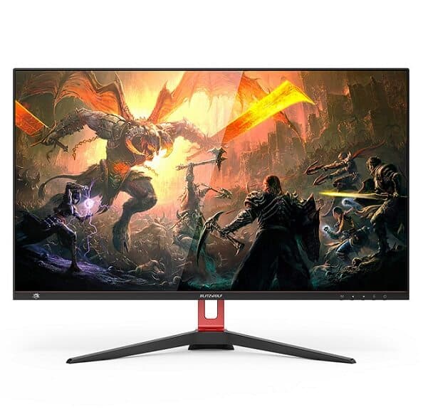 Οθόνη BlitzWolf BW-GM2 27" 2K Gaming Monitor (144Hz 2ms 100% sRGB FreeSync) με 165€ στο Banggood EU