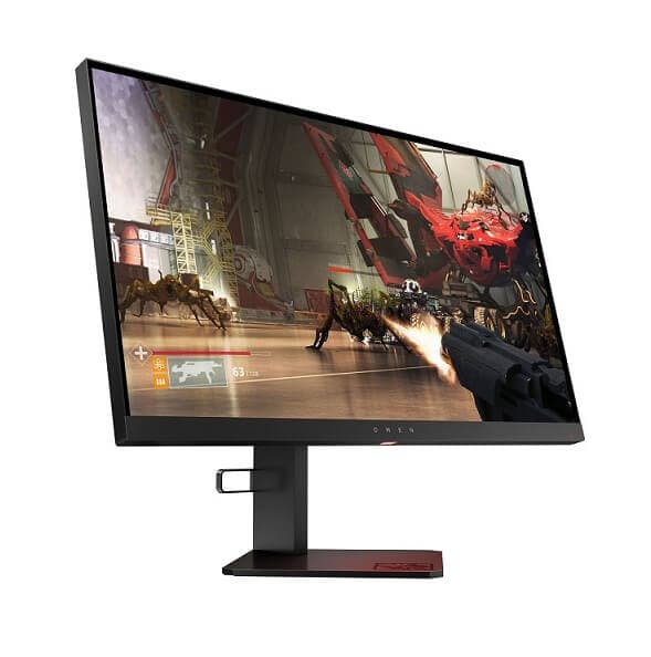 Οθόνη HP Omen X 25f Gaming Monitor (24.5" FHD TN 1ms 240Hz) 269€ - Πλαίσιο