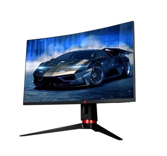 Οθόνη Ningmei GN276CQ 27 Inch 1500R Curvature 2560*1440P HD Curved Monitor - Cafago