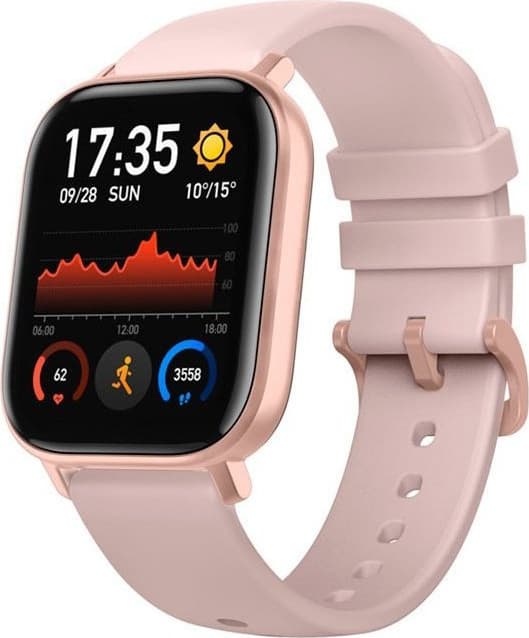 Smartwatch Amazfit GTS 43mm (Pink)