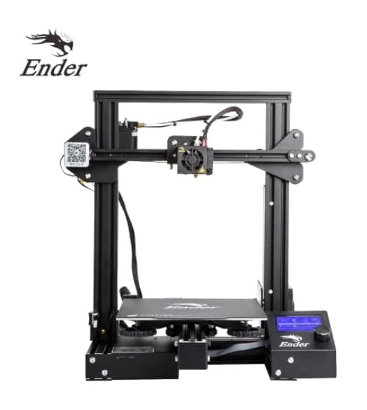 3D Εκτυπωτής Creality3D Ender-3 Pro 132.75€ στο Tomtop EU