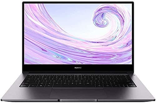 Huawei Matebook D 14 (14" FHD IPS / i5-10210U / 8GB / 512GB / MX250 / Windows 10)