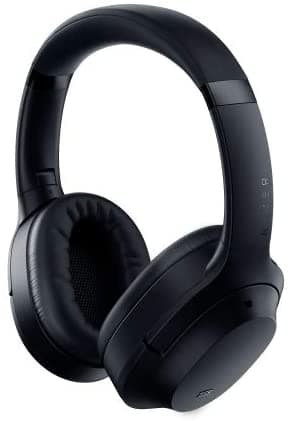 Razer Opus On Ear Gaming Headset, ασύρματο και ενσύρματο με ANC
