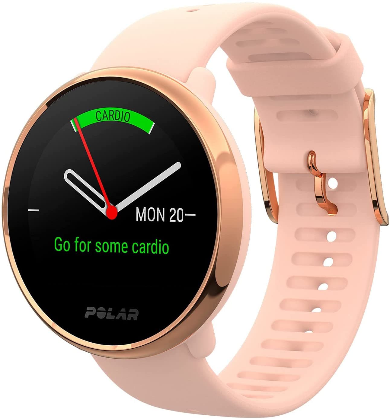 Smartwatch Polar Ignite Small 43mm (Pink TPU)