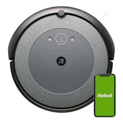 Σκουπα ρομποτ iRobot Roomba i3 με 299€ + επιστοφή Eurobank 20%