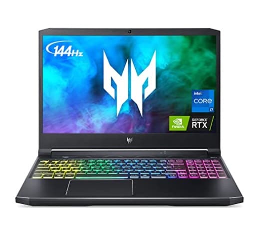 Acer Predator Helios 300 |i7-11800H|RTX 3060|16GB RAM|