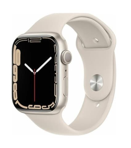 Apple Watch Series 7 45mm με το καλάθι του Skroutz &amp; πληρωμή με Visa