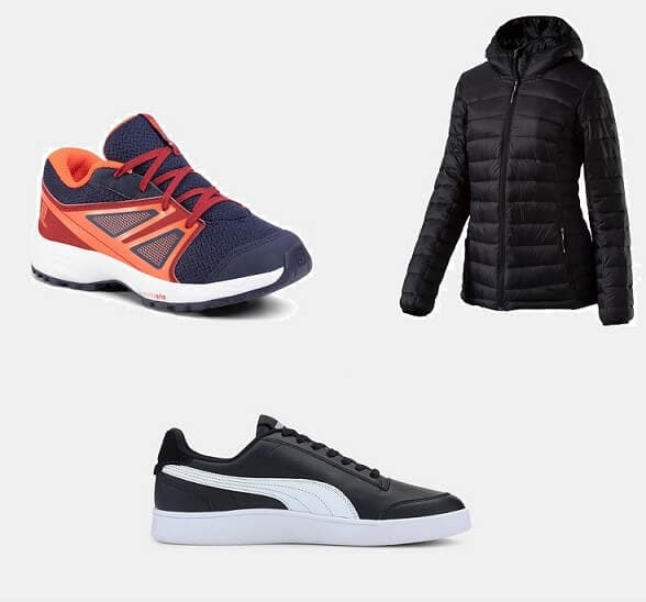 Extra -10% στα εκπτωτικά είδη στην Intersport
