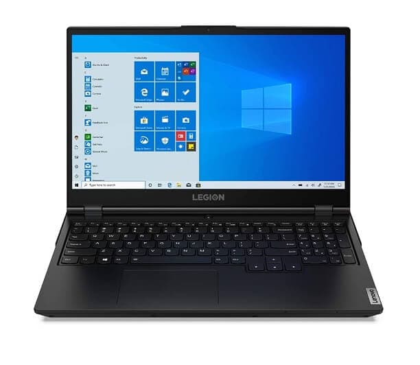 Lenovo Legion 5 15ARH05 (Ryzen 5-4600H/8GB/512GB/GeForce RTX 2060/FHD/No OS) 946 ευρώ @ amazon.es