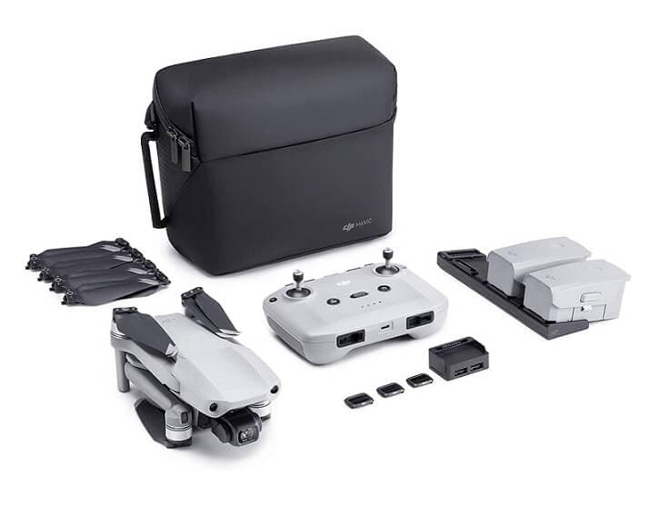 Mavic Air 2 Fly More Combo Drone 829€ από Amazon Ιταλίας