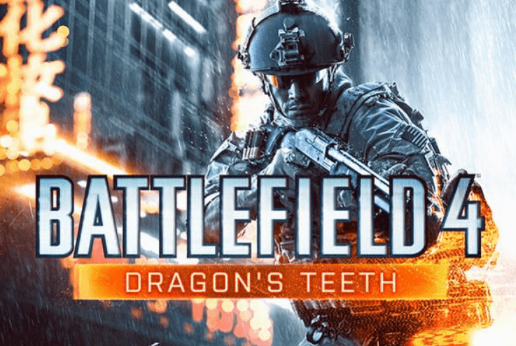 Δωρεάν μέσω Origin σε μια προσφορά της EA, το Battlefield 4 ™ Dragon's Teeth (DLC)