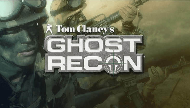 Δωρεάν το Tom Clancy's Ghost Recon (pc game) από την Ubisoft και το Tom Clancy's Ghost Recon Wildlands (DLC)