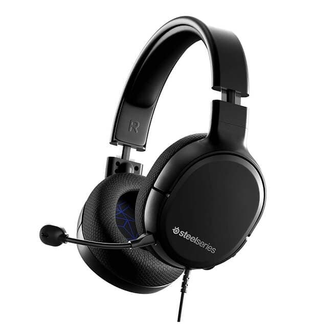 SteelSeries Arctis 1 Gaming Headset 36€ - Amazon ES