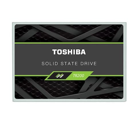 Toshiba TR200 SSD 480GB 2.5'' SATA III  44€ - Public