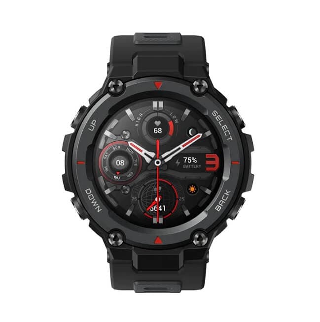 Xiaomi Amazfit T-Rex Pro smartwatch 99.89€ - Media Markt