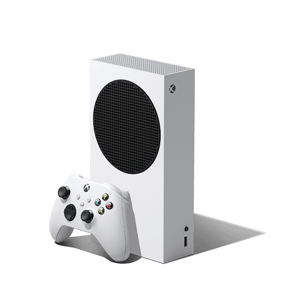 Xbox Series S @ Microsoft.com [Γερμανικό region]