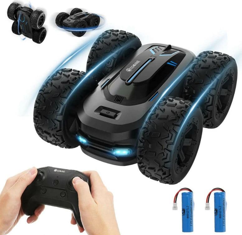 Eachine EC10 Stunt RC Car + 2 μπαταριες