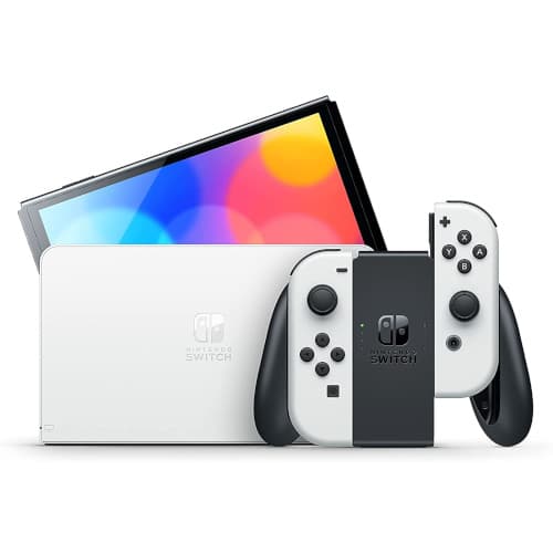 Κονσόλα Nintendo Switch Νέα Έκδοση OLED