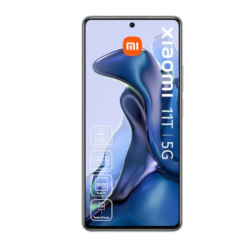 Xiaomi 11T 5G (8 / 128) 449€  και επιστροφή 20% Eurobank