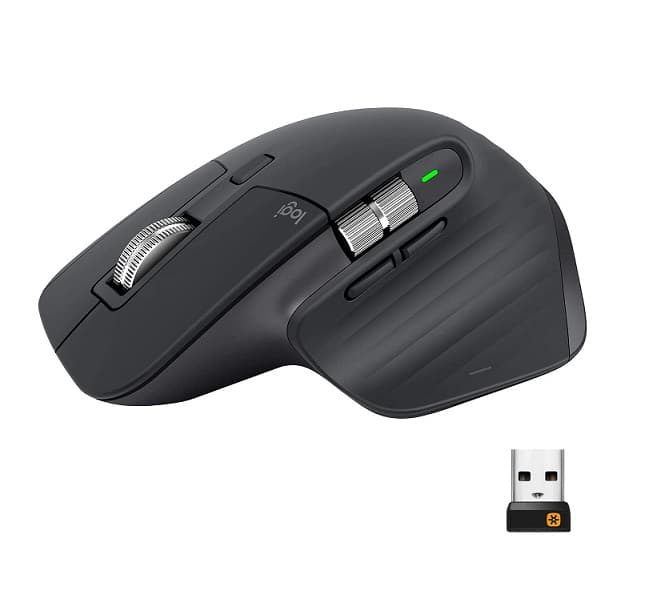 Ασύρματο Ποντίκι Logitech MX Master 3, κατόπιν παραγγελίας