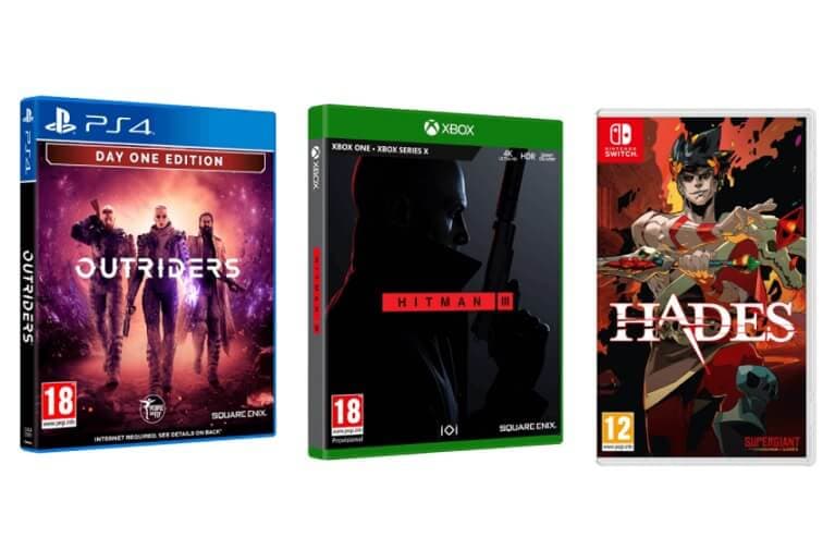 Διάφορα Video Games σε προσφορά στον Γερμανό