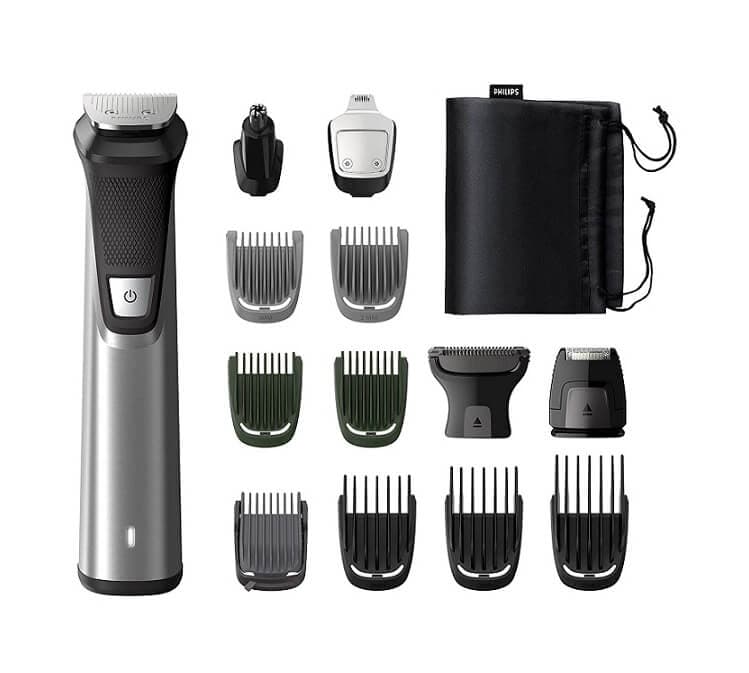 Κουρευτική Μηχανή Philips MG7745/15 Multigroom με 48.16€ από το ισπανικό Άμαζον