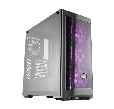 Κουτί CoolerMaster MasterBox MB511 RGB 49,90€ από Msystems