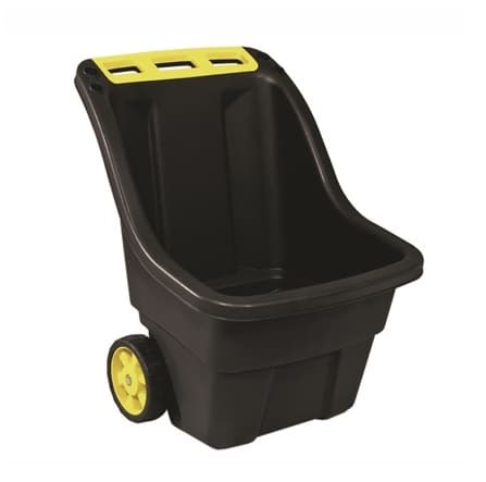Πλαστικό Καρότσι κήπου Keter Super Pro 150L με 39€ από Πράκτικερ