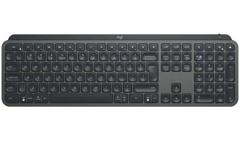 Πληκτρολόγιο Logitech Mx Keys